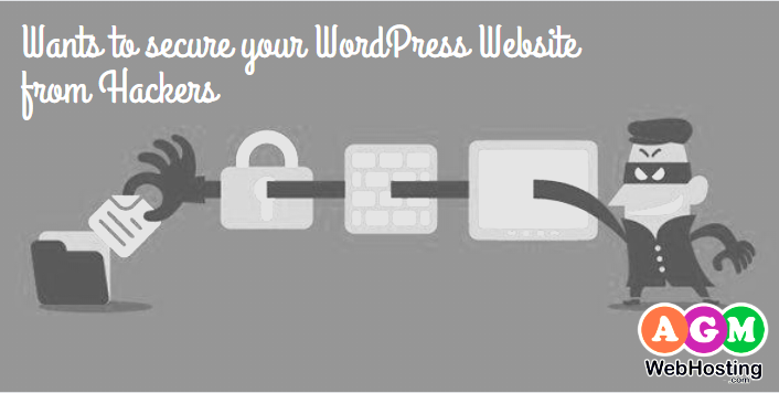 Secure WordPress Website