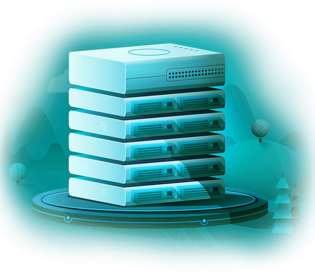 Dedicated Servers Hosting