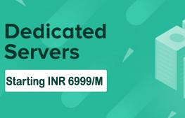 Dedicated Server