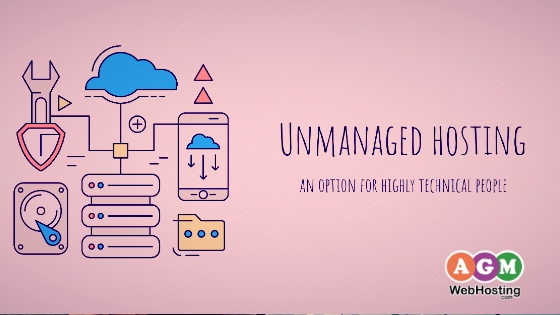 Unmanaged Hosting