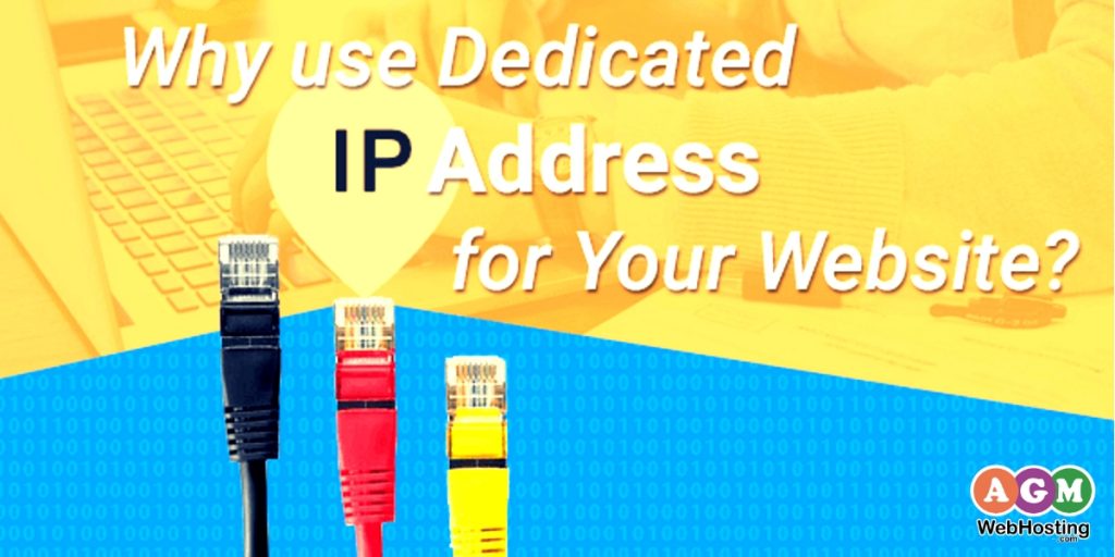 Dedicated IP Address