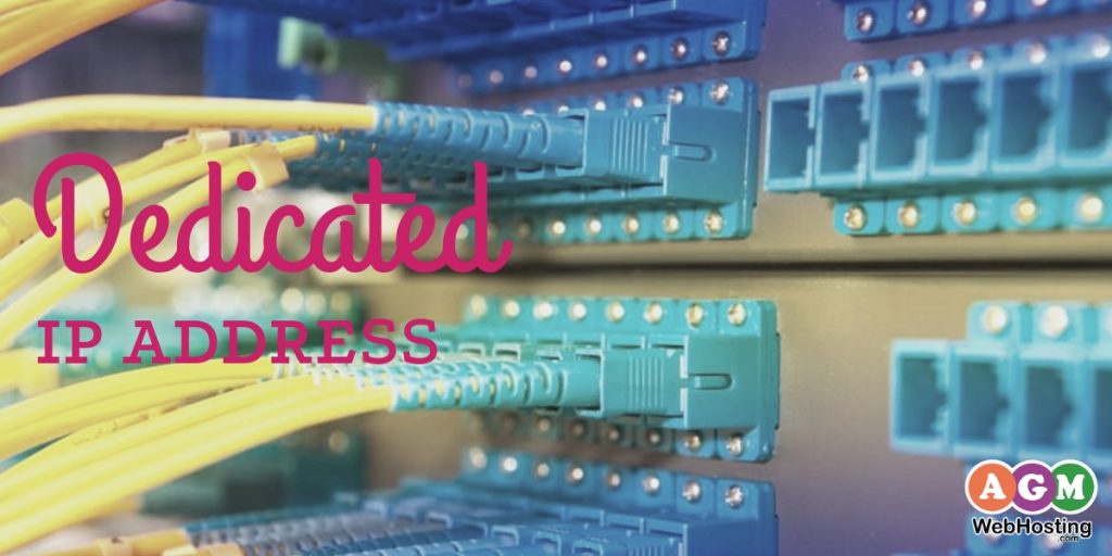 Dedicated IP Address