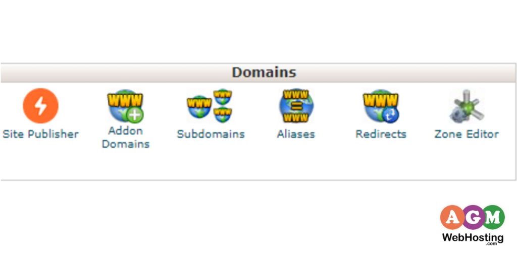 addon domain