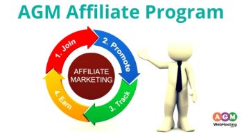 Affiliate Marketing in Nepal : Join AGM Web Hosting Affiliate Program ...