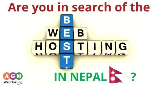 Best Web Hosting in Nepal