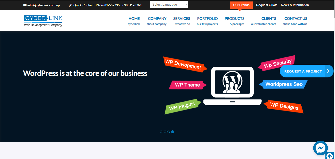 CyberLink Pvt. Ltd.