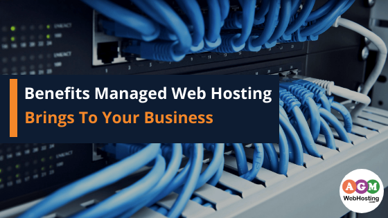 Managed Hosting Plan Benefits