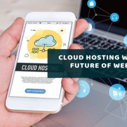 Cloud Hosting will be the future of Web Hosting