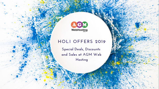 Holi Offers