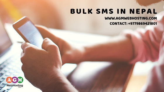 Bulk SMS in Nepal