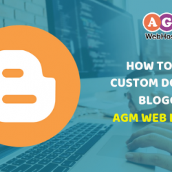 How to Use A Custom Domain In Blogger