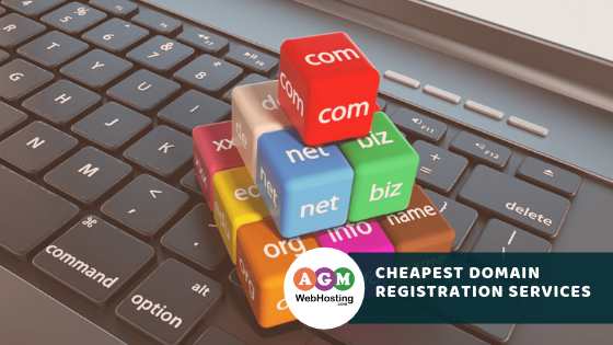 Cheapest Domain Registration Services