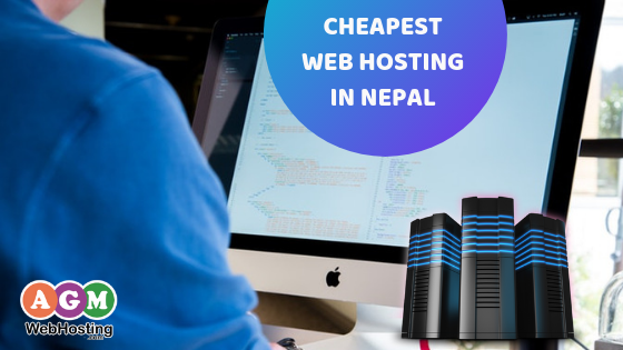 Cheapest Web Hosting in Nepal by AGM Web Hosting