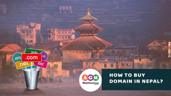 How to Buy Domain in Nepal