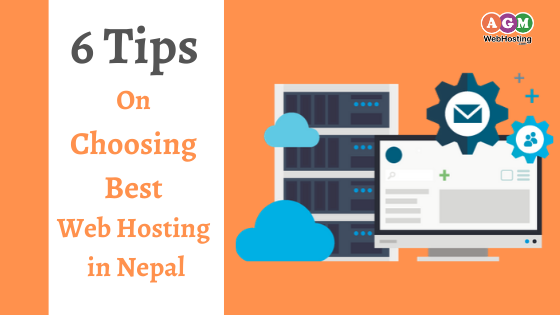 web hosting in Nepal
