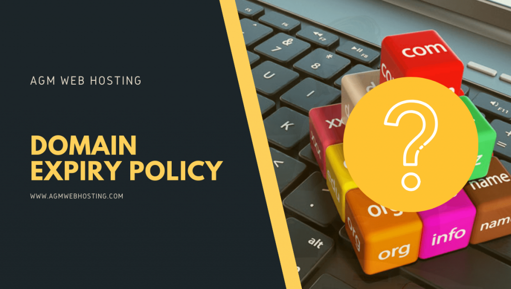 Domain Expiry Policy