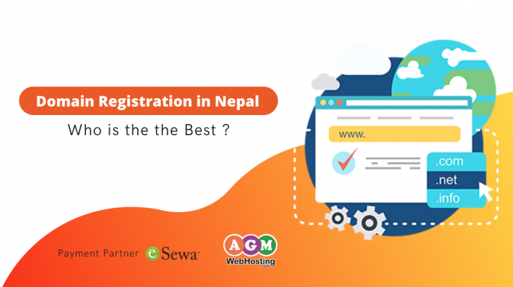 domain registration in Nepal