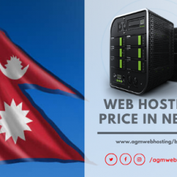 Hosting Price in Nepal