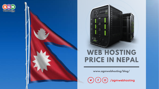 Hosting Price in Nepal