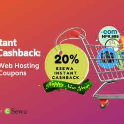 Instant eSewa Cashback Offer