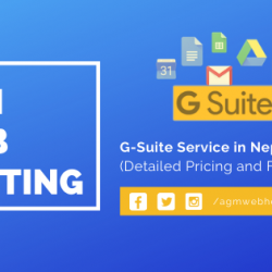 G-Suite Pricing in Nepal