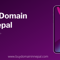 Buy Domain in Nepal