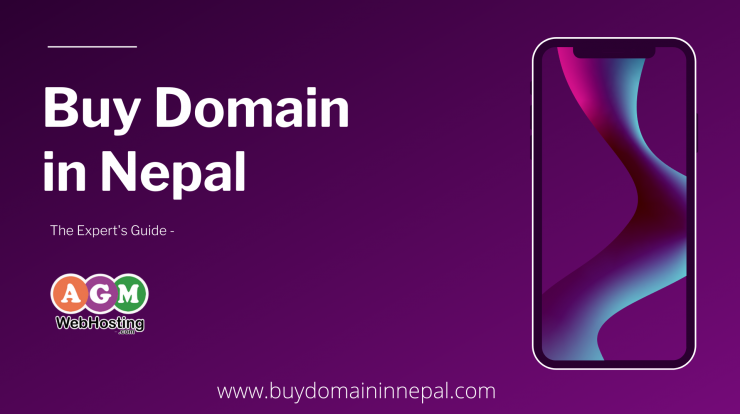 Buy Domain in Nepal