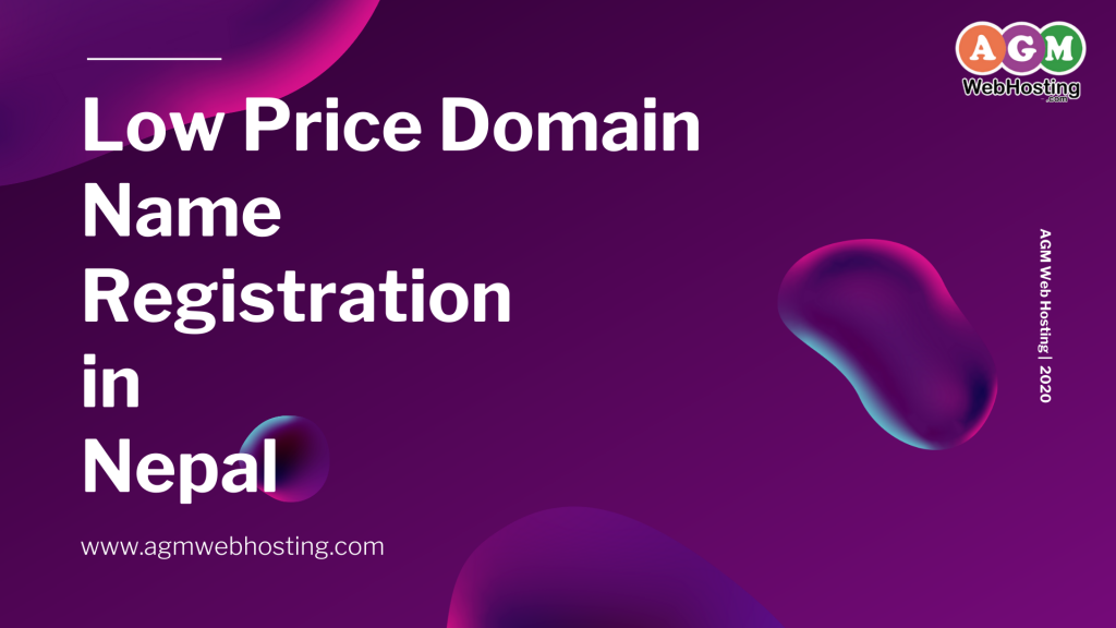 low price domain name registration