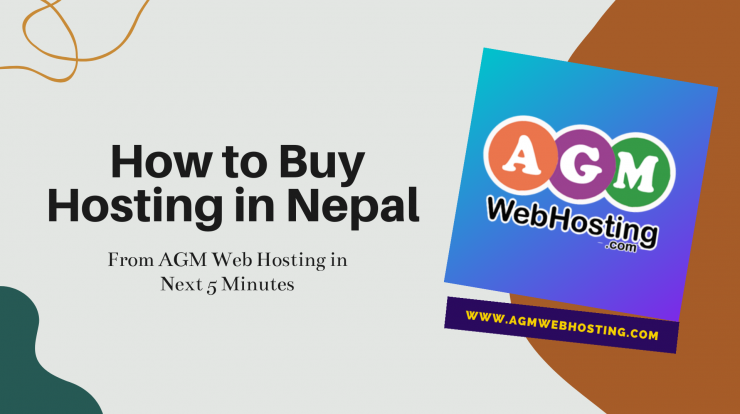 How to buy hosting in Nepal