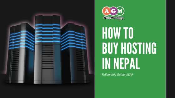 how to buy hosting in Nepal
