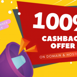 100% Cashback Offer