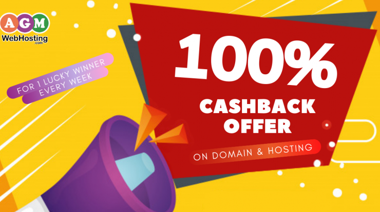 100% Cashback Offer