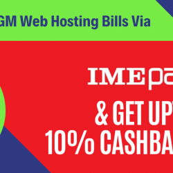 10% Cashback Offer - IMEpay