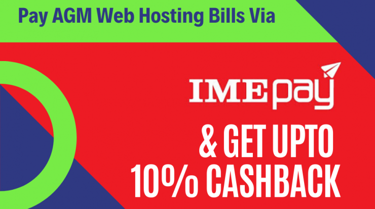 10% Cashback Offer - IMEpay