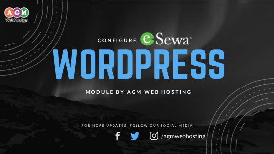 eSewa WordPress Module