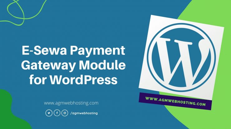E-Sewa Payment Gateway Module for WordPress