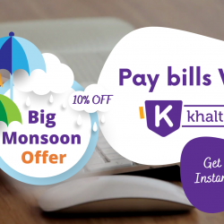 Khalti Cashback Offer