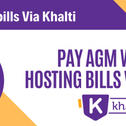 bill payments with khalti