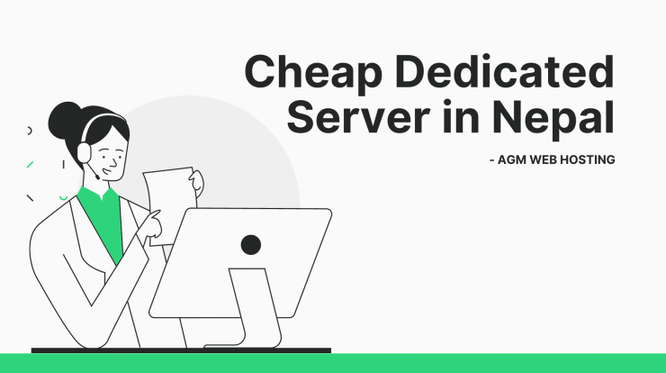 best dedicated server in nepal