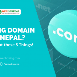 buy domain in Nepal