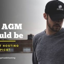 Why AGM Web Hosting Should be your Next Pick