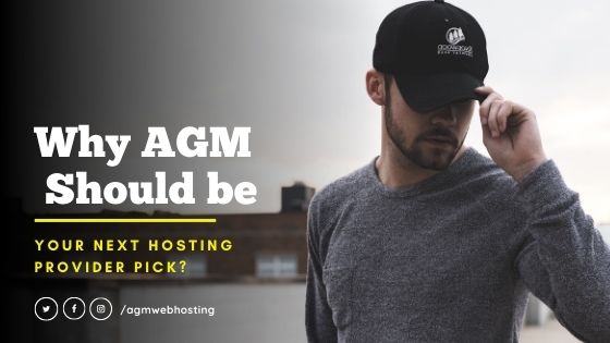 Why AGM Web Hosting Should be your Next Pick