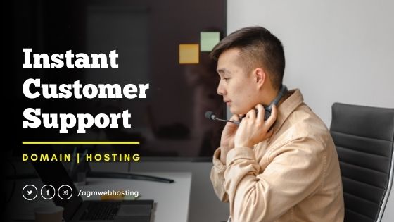 Instant Customer Support