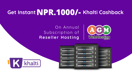 Domain and Hosting Offers in Nepal