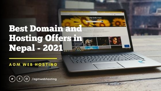 Domain and Hosting Offers in Nepal