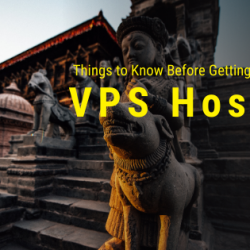 VPS Hosting in Nepal basic specifications