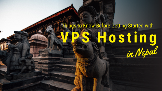 VPS Hosting in Nepal basic specifications