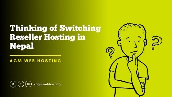 Reseller Hosting in Nepal