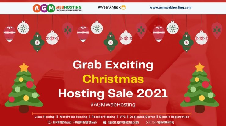 Hosting Sale