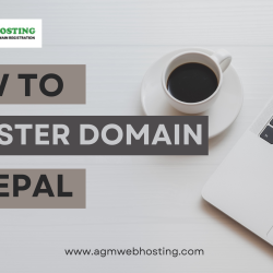 How to Register Domain name in Nepal